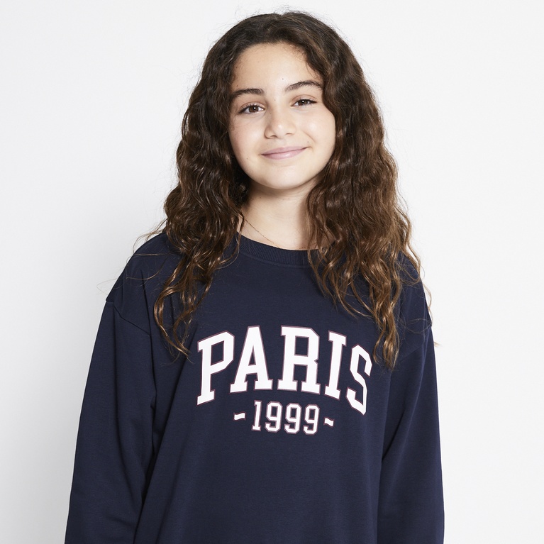 Printed sweatshirt "Vilma"